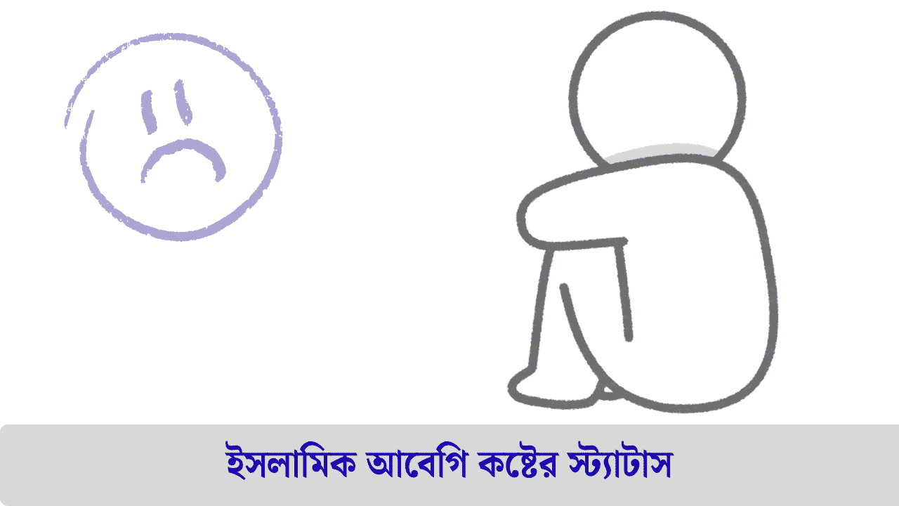 ইসলামিক আবেগি কষ্টের স্ট্যাটাস