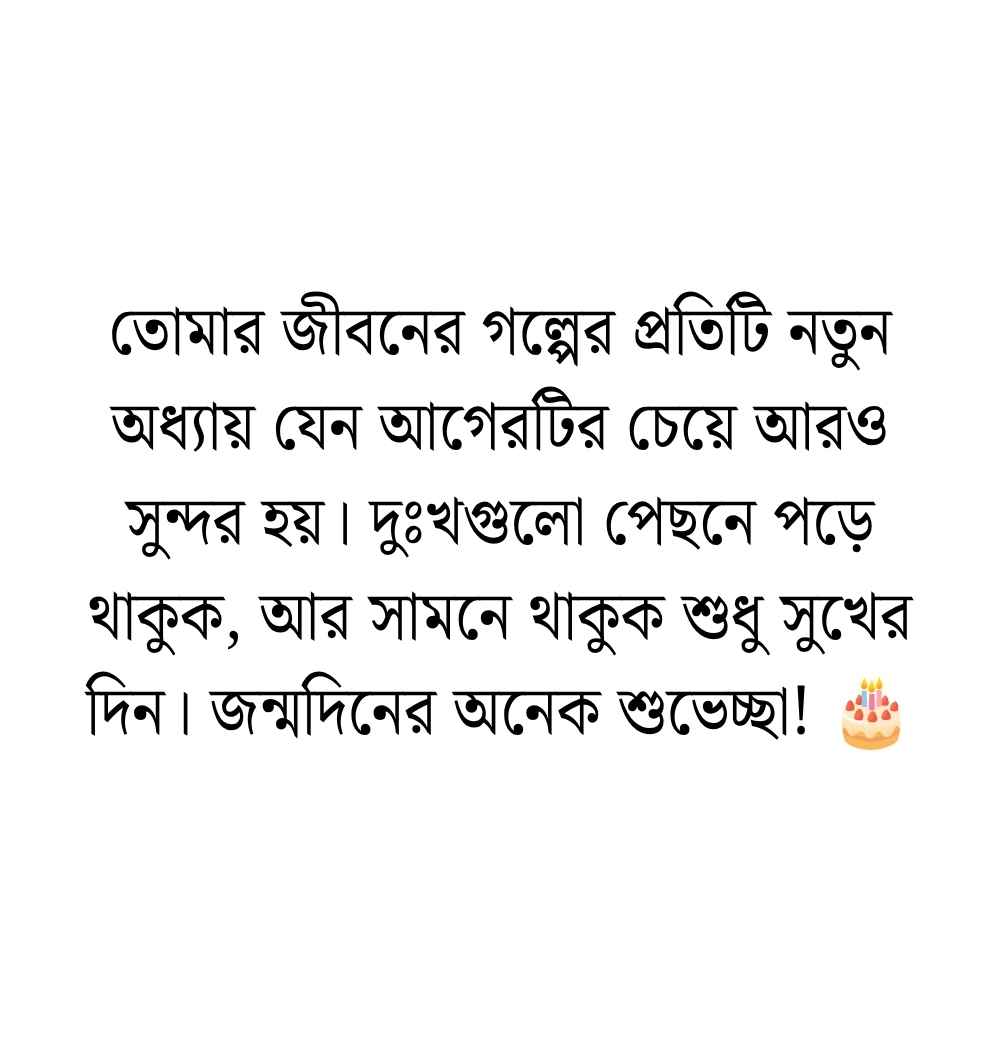 299+ প্রিয় মানুষের জন্মদিনের শুভেচ্ছা ও দোয়া স্ট্যাটাস 2026 প্রিয় মানুষের জন্মদিনের শুভেচ্ছা ও দোয়া